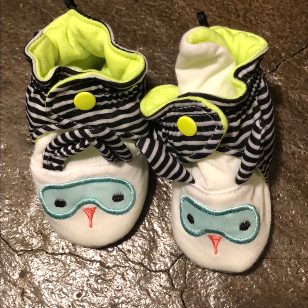 Rabbit booties